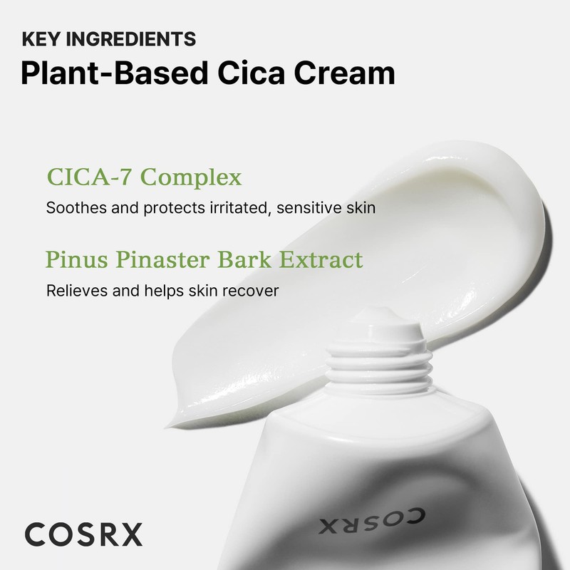 COSRX Pure Fit Cica Cream, 50ml / 1.69 fl.oz |