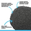 Fluval Carbon Filter Media for Aquariums, Premium Bituminous Carbon Inserts,