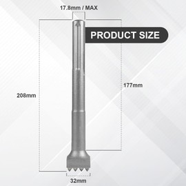 CPROSP SDS Max Stocker Hammer 16 Teeth
