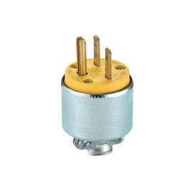 Eaton 2866 15 Amp 250V 6-15 Heavy Duty Grade Armored Plug