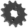 Caltric Front Drive Chain Sprocket for Yamaha TTR125 /E /