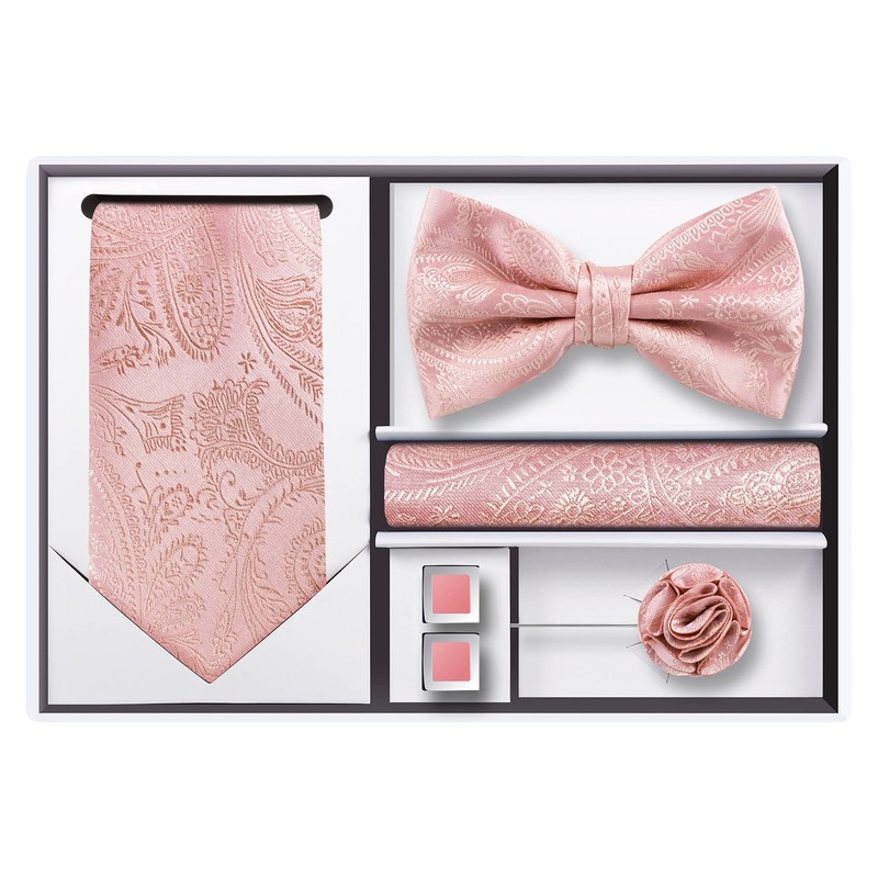 TIE G 5pcs Tie Set in Gift Box : Woven