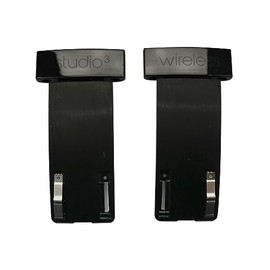 BestParts Hinge Label Headband Connector Repair Parts Replacement for Beats Studio 3 / Studio 3.0 Wireless Over-Ear Headphones (Black)