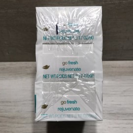 Dove Go Fresh Rejuvenate Beauty Bar Soap Pear and Aloe Vera 3 bars