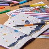 Paper Mate Flair Metallic Felt Tip Pens Glittery Ink Shines
