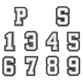 FRANKTECH Golf Club Covers Pins, 10pcs or 25pcs PVC Plastic Decoration Charms, Funny Add On, Compatible to Golf Head Covers