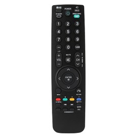 Vbestlife AKB69680401 Control Remoto de Repuesto de TV para 32LH30 37LH30 32LH20 37LH20 42LH20 37LH40 42LH55 42LH30 19LH20 32CL20 55LH55