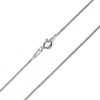Inmaculada Romero IR Cadena Plata ley 925 m 45 cm.