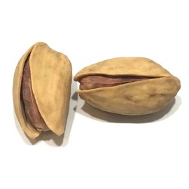NY SPICE SHOP Turkish Salted Roasted Pistachios - Natural & Healthy Rich Flavor Snack - Whole Freshly Roasted & Lightly Salted - Natural Healthy Protein Snack - Snack for Topping & Baking (1 Pound)