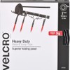 VELCRO Brand Heavy Duty Hook and Loop Tape | Cut