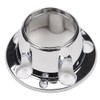 PIT66 Wheel Center Caps Compatible with 1980-1996 Ford F150 4Pcs