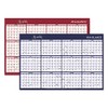 At-A-Glance A152 Reversible Horizontal Erasable Wall Planner 48 x 32