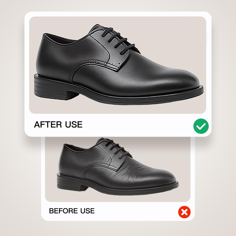 Shoe Trees for Men Women, Adjustable Shoe Trees for Sneakers,