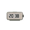 technoline WT270 - Sveglia retrò DCF77 con funzione Flip Clock