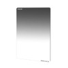 JONGSUN 100x150mm Square ND Filter, Soft Graduated Gray Square Neutral