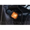 Diode Dynamics SSC1 White Sport Standard LED Pod (pair), Spot