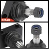 A-Premium 2 x Front Lower Ball Joints, Compatible with Smart