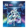 POPBuddies Kühlschrankmagnet Hatsune Miku Expo zum 10. Jahrestag (Art by