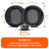 WC FreeZe Maxwell - Cooling Gel Replacement Earpads for Audeze