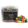 Rainbow Popcorn Bucket with Scoop, 20 Ounce, Fruitfetti Caramel Corn