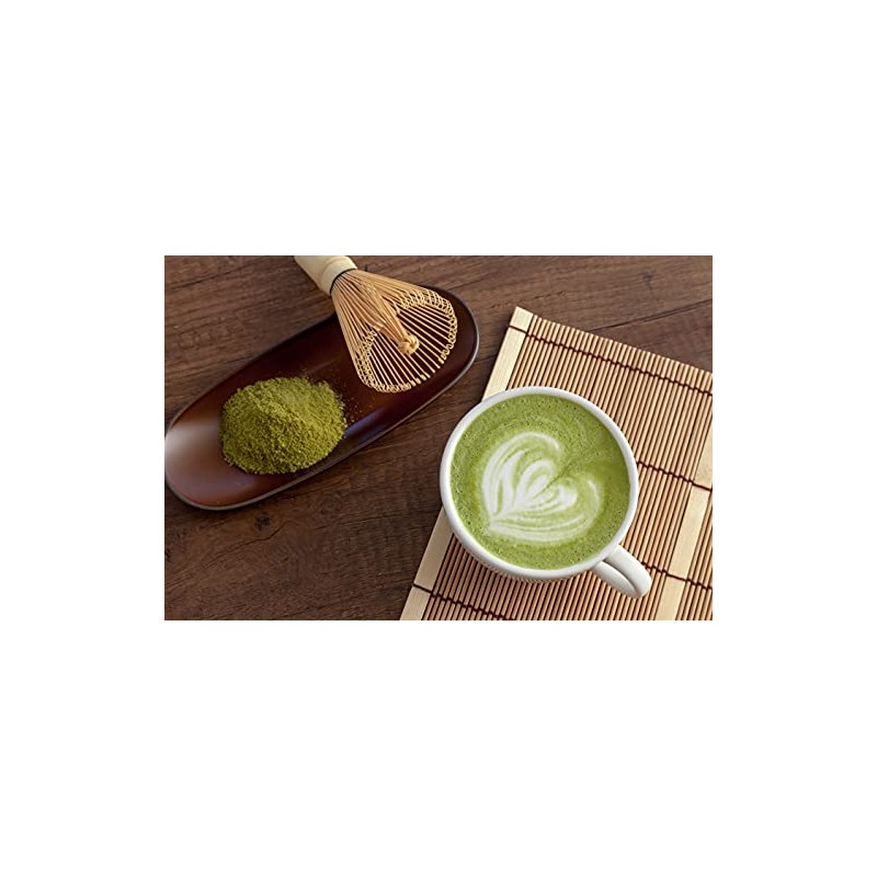 Gold Kili Instant Matcha Latte Té VerdeCafé Bebida caliente o