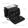 Bicycle Touching Screen Mobile Phone Bag EVA Anticollision Hard Shell