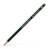 Faber-Castell 119010 Graphite Pencil – Graphite F Pencil F 1Pièce