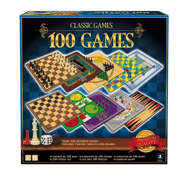 Merchant Ambassador Merchant Ambassador: Classic Games, Enjoy 100 Different Games,