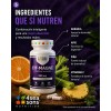 Seasons Nutrition Cit Magné Citrato Magnesio 850 Suplemento Alimenticio Fórmula