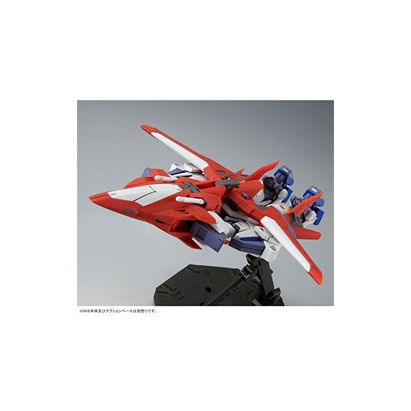 BANDAI SPIRITS MG 1/100 Gundam F90 Mission Pack W Type