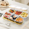 Fentar Stainless Steel Snack Container