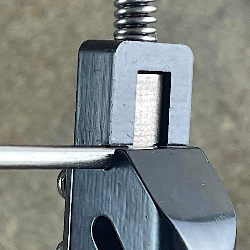 Hosco Fret Tang Nipper for Medium Frets – H-FTN-M