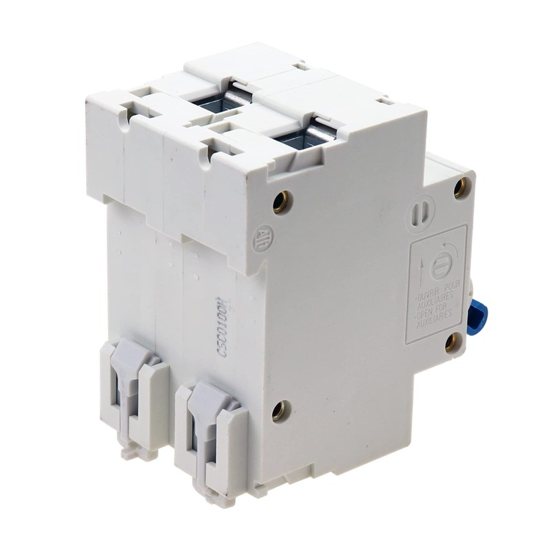 Bumbesti 2 Pole 400V Low-Voltage Miniature Circuit Breaker 100A Din