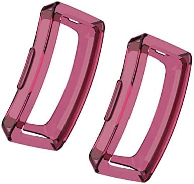 Gatuida 6piezas Funda Protectora De TPU para HR Carcasa Semi Cubierta Antigolpes y Antirayaduras Transparente y