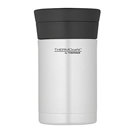 Thermos Thermocafe Darwin Stainless Steel Food Flask With Spoon 500ml