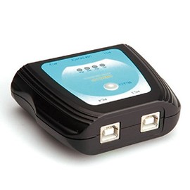 StarTech.com 4-to-1 Manual USB Switch (USB421)