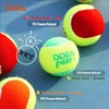 Odea Stage 3 Apple 3 Low Compression Tennis Balls -