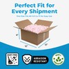 Magicwater Supply - .5 Cu Ft - Pink Packing Peanuts