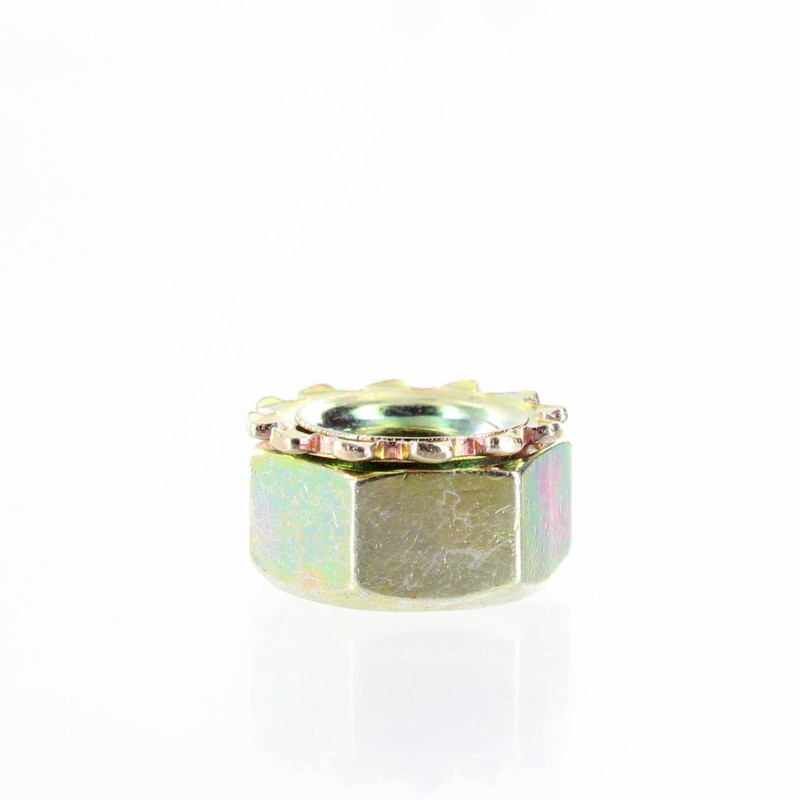 Arctic Cat New OEM M6 Hexagonal Nut, 0623-038