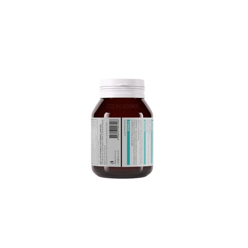 Ezz Magnesium Plus 60 Tablets