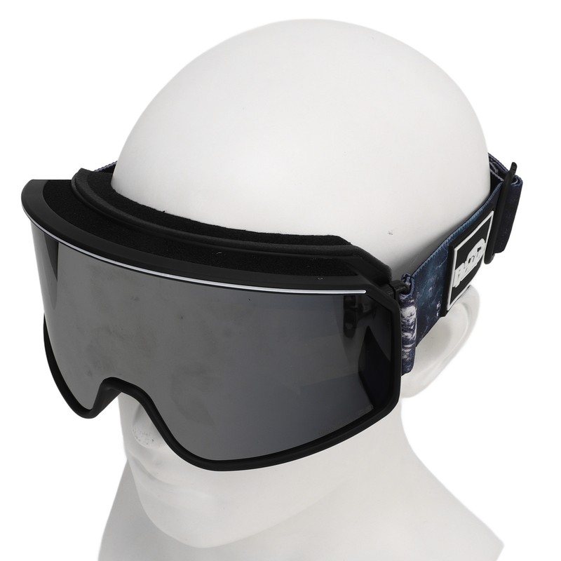 Antifog Ski Goggles Double Layer Lenses UV Protection Windproof Snow