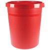 HAN Grip 237/312 x 350mm 18L Wastepaper Bin with Recessed