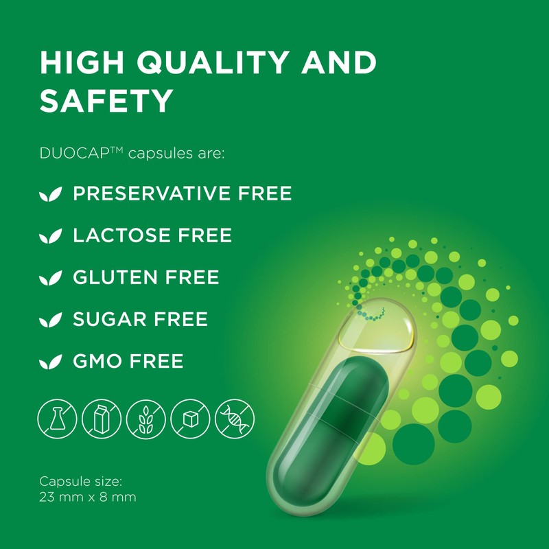 ProCombo - The Smart synbiotic with targeted delivery of The