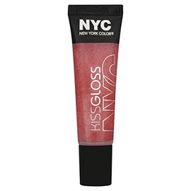 New York Color Kiss Gloss, Jay Walkin' Jam 535 0.31 Fl Oz (9.4 Ml) by N.Y.C.