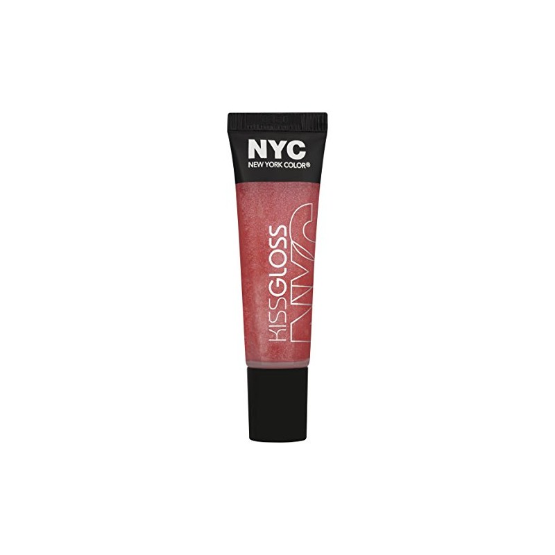 New York Color Kiss Gloss, Jay Walkin' Jam 535 0.31