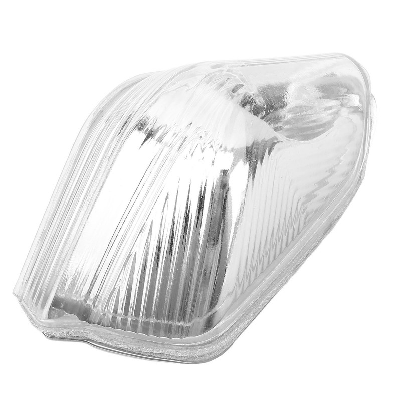 Wing Mirror Indicator Lens Clear Weatherproof EMPID0021 Door Mirror Turn