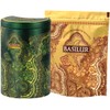 Basilur Moroccan Mint Green Tea - 100g Loose Leaf in