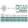 Gesipa PolyGrip® Blind Rivets / Multi-Range Blind Rivets Aluminium /