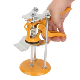Restokki Adjustable Tile Leveling System with Wall Tile Positioner, Precision Alignment Tool for Floor and Wall Tile Installation, 2mm/3mm Spacers, Essential for Efficient Home Decoration