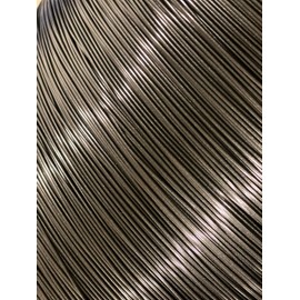 Atomic Filament PLA 3D Printer Filament, 1.75mm +/-0.02mm Dimensional Accuracy 99% Probability – 1KG (2.2lbs) – AMS Compatible – Fits Most FDM Printers (Cosmic Graphite, 1KG)